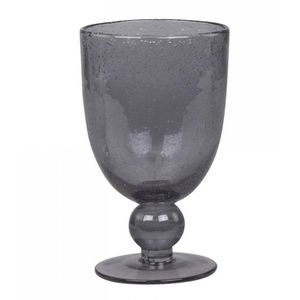 Granitová sklenička na víno Ruy - Ø9*14 cm / 0.41l 74002427 (74024-27) obraz