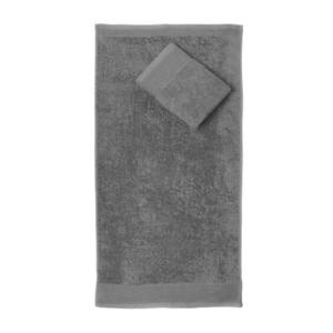 Faro Bavlněný ručník Aqua 30x50 cm šedý obraz