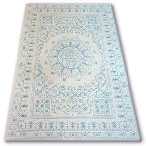 Dywany Lusczow Kusový koberec AKRYLOVÝ MIRADA 5409 Mavi, velikost 120x180 obraz