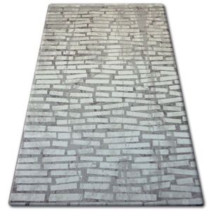 Dywany Lusczow Kusový koberec AKRYLOVÝ PATARA 0244 Krémový/L.Beige, velikost 200x300 obraz