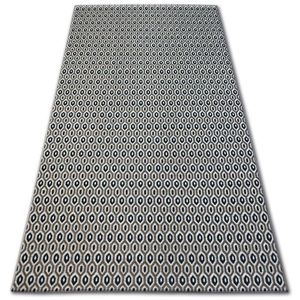 Dywany Lusczow Kusový koberec LISBOA 27217/985 cop béžový, velikost 120x170 obraz