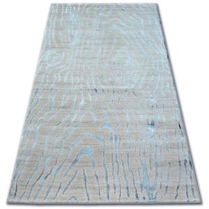 Dywany Lusczow Kusový koberec MANYAS Egia šedo-modrý, velikost 160x230 obraz