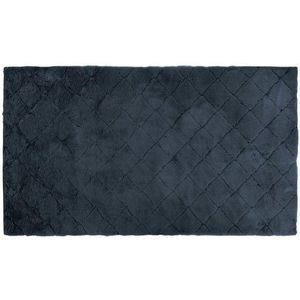 Kontrast Kusový koberec OSLO TX DESIGN 160 x 230 cm - námořnicky modrý obraz