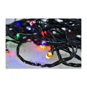 1V102-M- LED Venkovní vánoční řetěz 200xLED/8 funkcí IP44 25m multicolor obraz