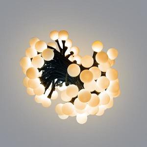 Lampičky LED 100 Koule VEN. TRANS+ZÁS+PROG 309/20/ obraz
