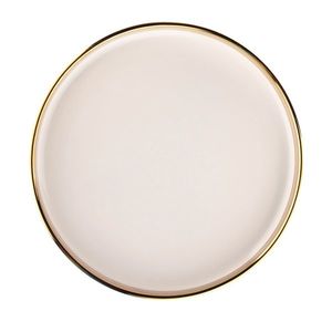 Altom Porcelánový dezertní talíř Palazzo 21 cm, bílá obraz