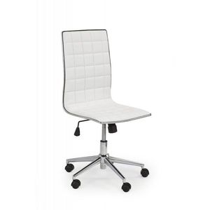 Kancelářská židle TIROL Bílá, Kancelářská židle TIROL Bílá obraz