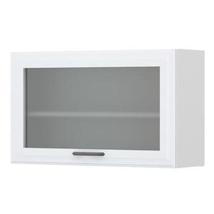 Kuchyňská skříňka Evia v5-90-1ksp/4 pearl grey matná obraz