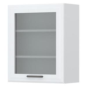 Kuchyňská skříňka Evia v7-60-1ks/4 pearl grey matná obraz