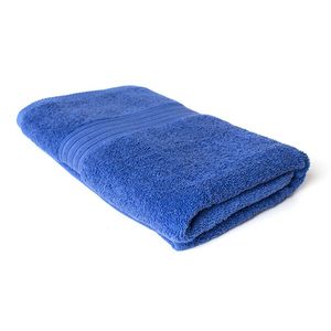 Faro Bavlněný ručník Linteo 70x140 cm tmavě modrý obraz
