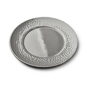 Affekdesign Dezertní talíř HUDSON 19 cm šedý obraz