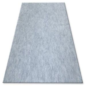 Dywany Lusczow Kusový koberec SERENADE Hagy světle šedý, velikost 100x150 obraz