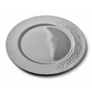 Affekdesign Mělký talíř HUDSON 27cm šedý obraz