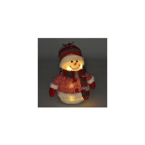 1V257 - LED Vánoční dekorace LED/3xAA sněhulák obraz