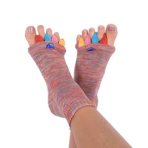 Adjustační ponožky Pronožky - Multicolor, L (vel. 43+) obraz