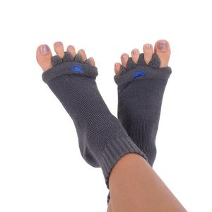 Adjustační ponožky Pronožky - Charcoal, L (vel. 43+) obraz