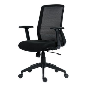Kancelářská židle RODD černá obraz