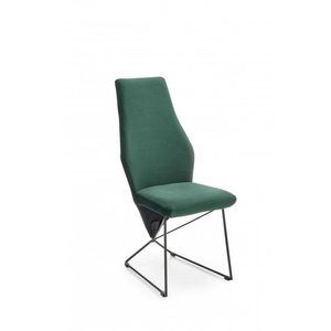 Jídelní židle K485 Zelená obraz