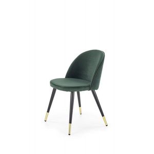 Jídelní židle K315 Zelená obraz