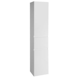AQUALINE ALTAIR vysoká skříňka s košem 40x184x31cm, pravá, bílá AI185R obraz