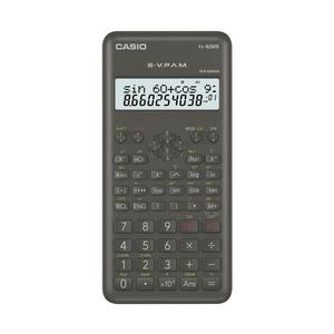 Casio Casio - Školní kalkulačka 1xAAA černá obraz