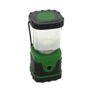 LED Přenosná lampa LED/3xLR20 IP44 černá/zelená obraz