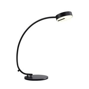 148004 - LED Stolní lampa DRIFTER LED/8, 4W/230V černá obraz