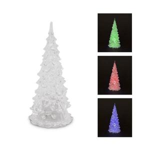 LED Vánoční dekorace LED/3xAG10 22cm multicolor obraz