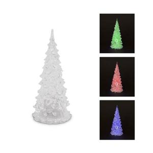 LED Vánoční dekorace LED/3xAG10 16cm multicolor obraz