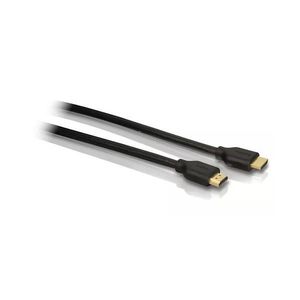 Philips Philips SWV5401H/10 - HDMI kabel s Ethernetem, HDMI 1.4 A konektor 1, 8m černá obraz