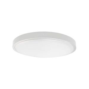 LED Venkovní stropní svítidlo se senzorem LED/30W/230V 4000K IP44 bílá obraz