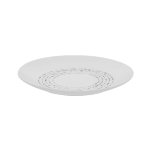 Dezertní talíř 20, 5 cm set 4 ks - Basic Dots obraz