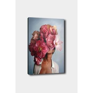Wallity Obraz LESTER 50x70 cm růžový obraz