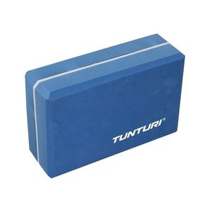 Tunturi Jóga blok TUNTURI, modrá - 15108045 obraz