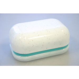 PLETATEX - Krabička na mýdlo plastová různé barvy obraz