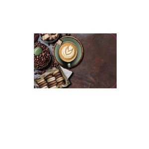 PROHOME - Prostírání 43x28cm 4ks Coffee obraz