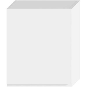 Kuchyňská skříňka Livia W60 PL bílý puntík mat obraz
