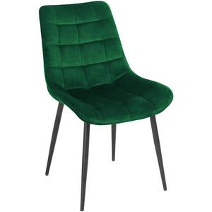 Židle Ottava 80097h-V15 dark green obraz