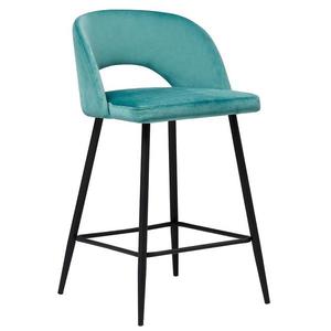 Barová židle Omis green obraz