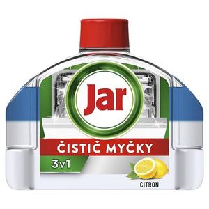 JAR čistič myčky 3V1 250ML 750186 obraz