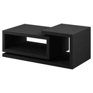Konferenční stolek Bota 97 černá supermat obraz