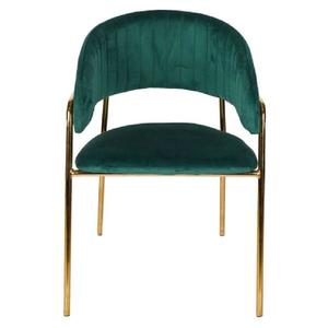 Židle Glamour Zelená obraz