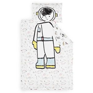 Sleepwise sleepwise, Soft Wonder Kids-Edition, ložní prádlo, 135 x 200 cm, 50 x 75 cm, prodyšné, mikrovlákno obraz