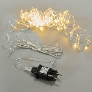 Světelný řetěz s 10 LED žárovkami, 1, 5 m obraz