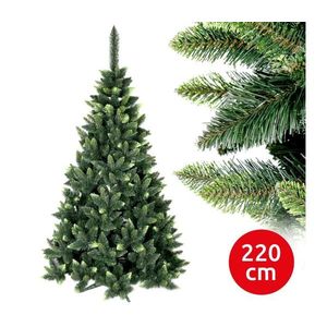 Vánoční stromek SEL 220 cm borovice obraz