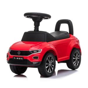 Buddy Toys Odrážedlo Volkswagen červená/černá obraz