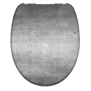 Wc Sedátko Industial Grey -Sb- obraz