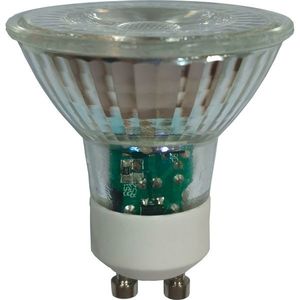 LED žárovka Gu10, 5w, 230v obraz