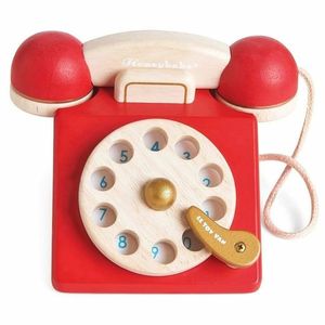 Le Toy Van Telefon Vintage obraz