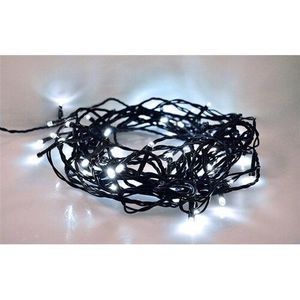 Solight Vánoční řetěz 500 LED studená bílá, 50 m obraz